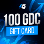 GALAXY DM 100 GDC Gift Card