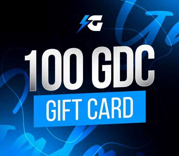 GALAXY DM 100 GDC Gift Card Others 2025-01-21