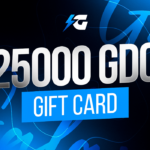 GALAXY DM 25000 GDC Gift Card