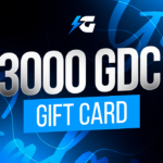 GALAXY DM 3000 GDC Gift Card