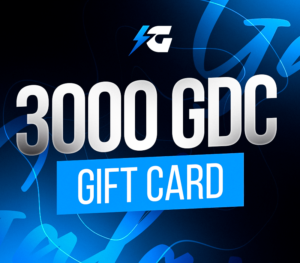 GALAXY DM 3000 GDC Gift Card Others 2025-01-21