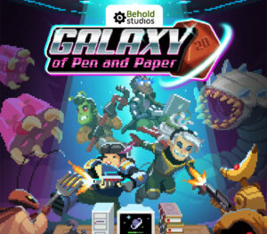 Galaxy of Pen & Paper Steam CD Key