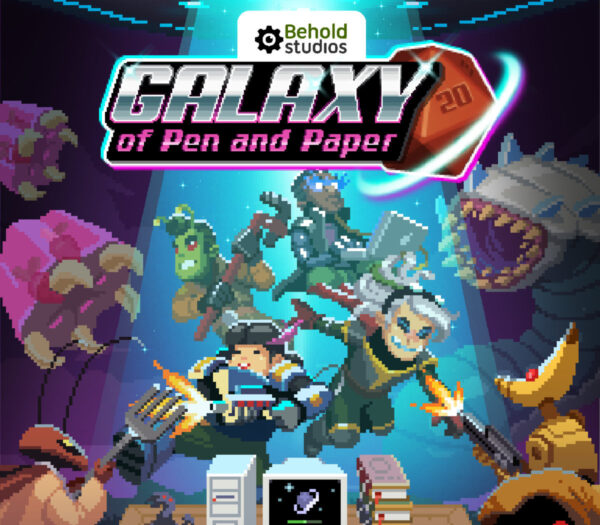 Galaxy of Pen & Paper Steam CD Key Indie 2024-11-20