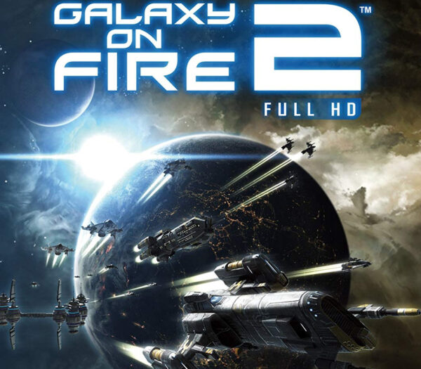 Galaxy on Fire 2 Full HD Steam CD Key Action 2024-11-18