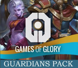Games of Glory – Guardians Pack DLC Steam CD Key Action 2024-07-27