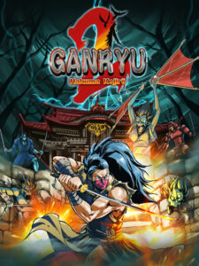 Ganryu 2 English Language Only Xbox Series X|S CD Key