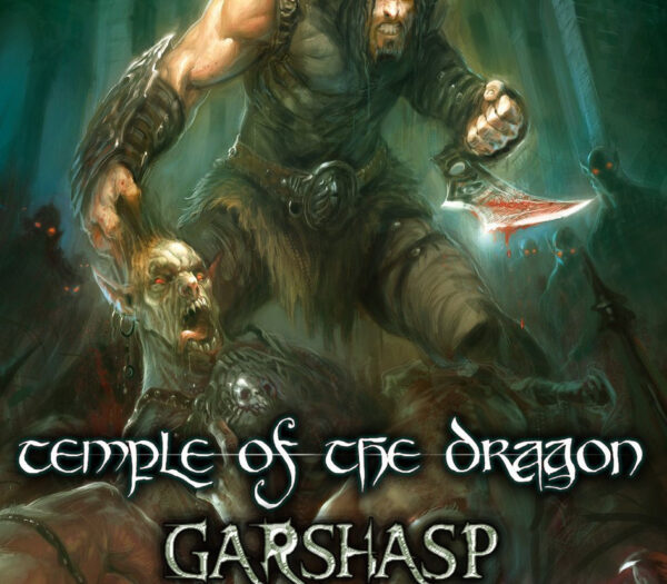 Garshasp: Temple of the Dragon Steam CD Key