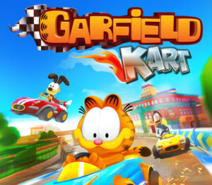 Garfield Kart Steam CD Key