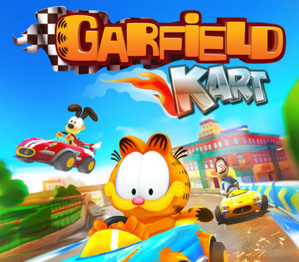 Garfield Kart Steam CD Key Racing 2024-09-20