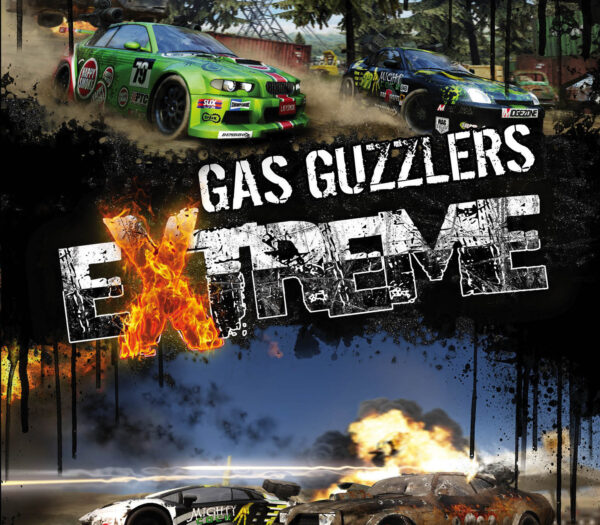 Gas Guzzlers Extreme Steam CD Key Action 2024-09-20