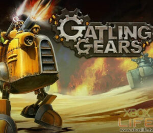 Gatling Gears Origin CD Key