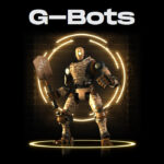 G-Bots by GAMEE - Tic Tac Doe - NFT Game Voucher