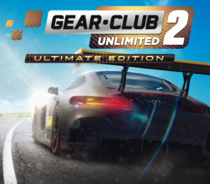 Gear.Club Unlimited 2 Ultimate Edition Xbox Series X|S Account Racing 2024-09-20