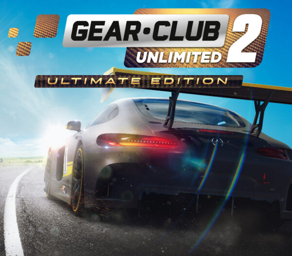 Gear.Club Unlimited 2 Ultimate Edition Xbox Series X|S Account Racing 2024-09-20