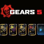 GEARS 5 - Rockstar Energy Exclusive Lancer DLC Pack 5 XBOX One CD Key