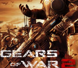 Gears of War 2 XBOX One CD Key