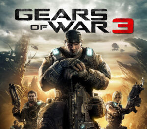 Gears of War 3 XBOX One CD Key