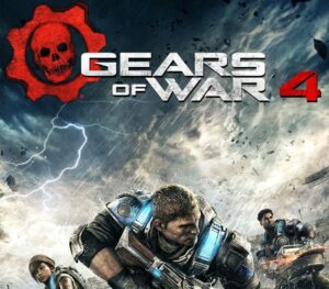 Gears of War 4 XBOX One / Windows 10 CD Key