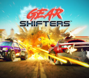 Gearshifters Xbox Series X|S CD Key