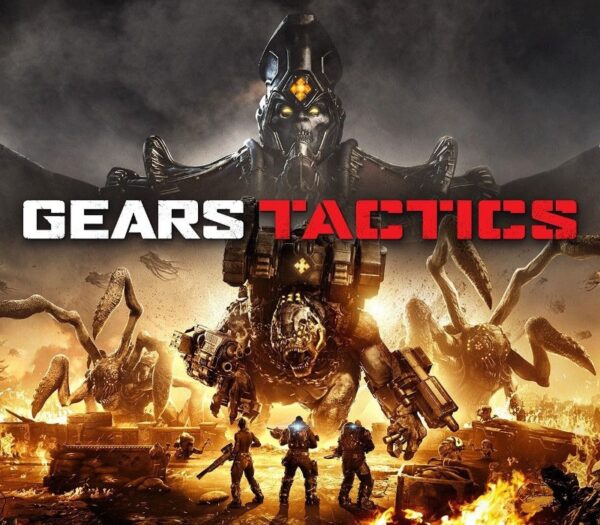 Gears Tactics XBOX One / Windows 10 CD Key Strategy 2024-11-18