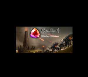 GemCraft - Chasing Shadows Steam CD Key