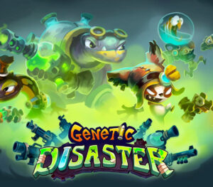 Genetic Disaster Steam CD Key