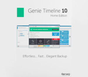 Genie Timeline Home 10 Lifetime 1 Device