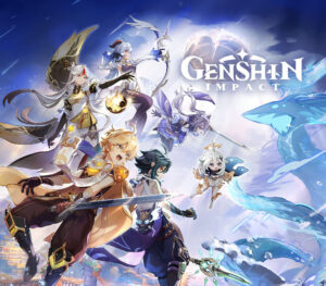 Genshin Impact - 50 Primogems DLC Digital Download CD Key