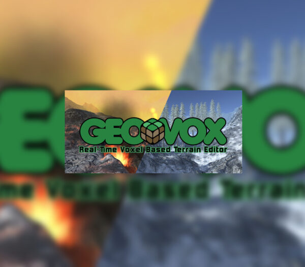 GeoVox Steam CD Key Casual 2024-11-17