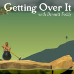 Getting Over It with Bennett Foddy Steam CD Key