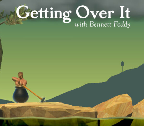 Getting Over It with Bennett Foddy Steam CD Key Others 2024-11-24