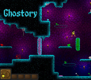 Ghostory Steam CD Key Adventure 2025-01-16