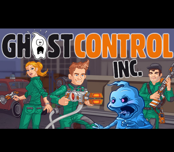 GhostControl Inc. Steam CD Key Indie 2024-11-20