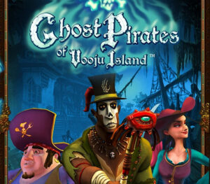 Ghost Pirates of Vooju Island Steam CD Key