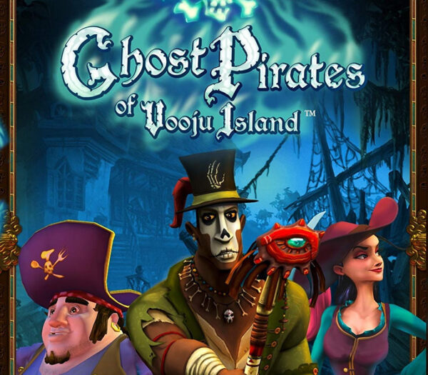 Ghost Pirates of Vooju Island Steam CD Key Adventure 2024-11-19