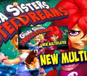 Giana Sisters: Twisted Dreams Steam Gift