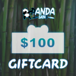 PandaSkins $100 Gift Card