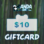 PandaSkins $10 Gift Card