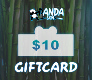 PandaSkins $10 Gift Card Others 2025-01-16