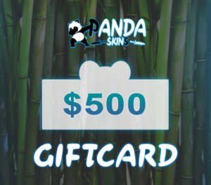 PandaSkins $500 Gift Card Others 2025-01-16