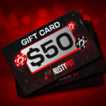 RustyPot $50 Grub Bucks Giftcard