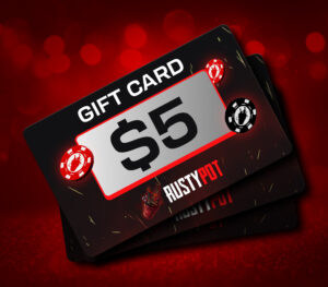 RustyPot $5 Grub Bucks Giftcard Others 2025-01-22