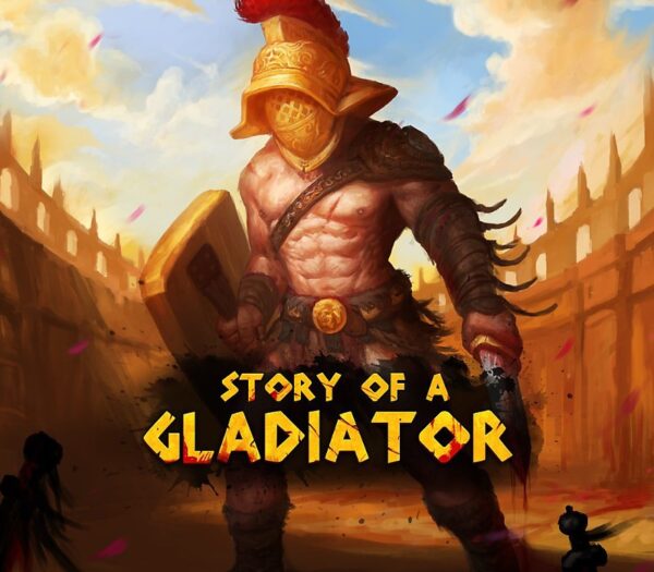 Story of a Gladiator US Nintendo Switch CD Key Action 2024-07-27