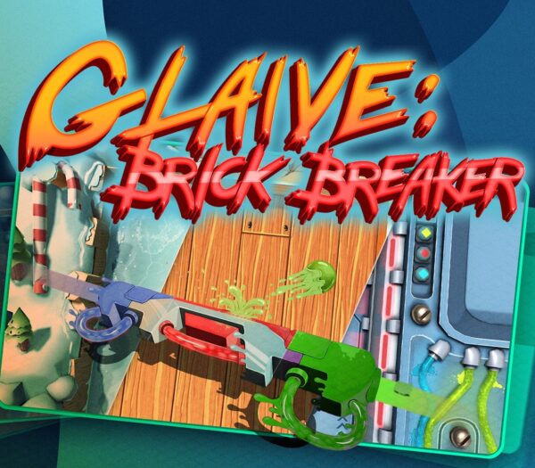 Glaive: Brick Breaker XBOX One CD Key Casual 2024-09-08