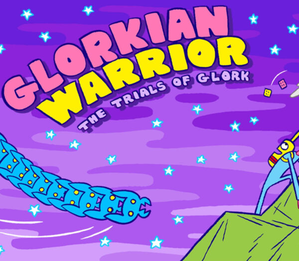 Glorkian Warrior: The Trials Of Glork Steam CD Key Indie 2024-11-20