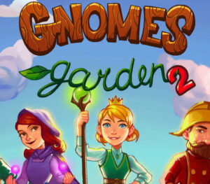 Gnomes Garden 2 Steam CD Key Casual 2025-01-16