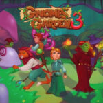 Gnomes Garden 3: The Thief of Castles Steam CD Key