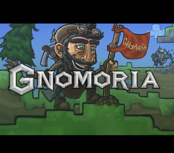 Gnomoria Steam CD Key Indie 2024-11-19