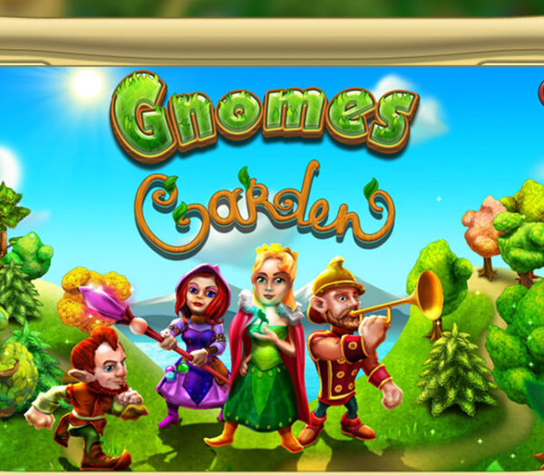 Gnomes Garden Steam CD Key Casual 2024-11-19