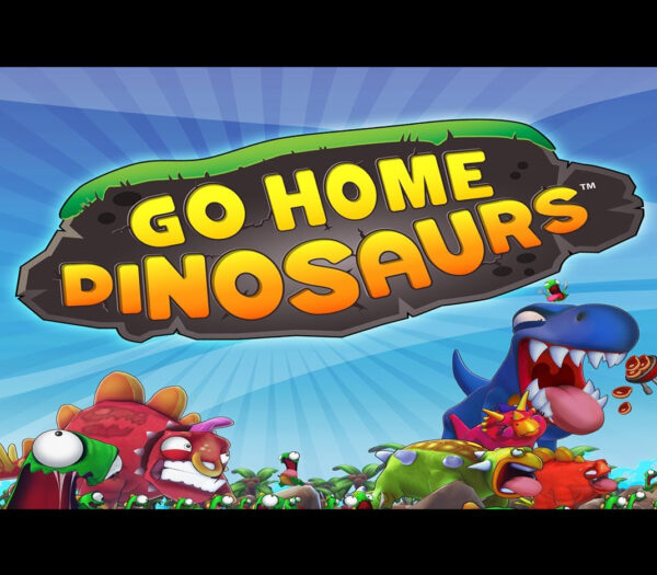 Go Home Dinosaurs! Steam CD Key Casual 2024-11-18